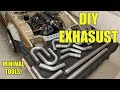 Beginner's Guide to Building a Custom Exhaust