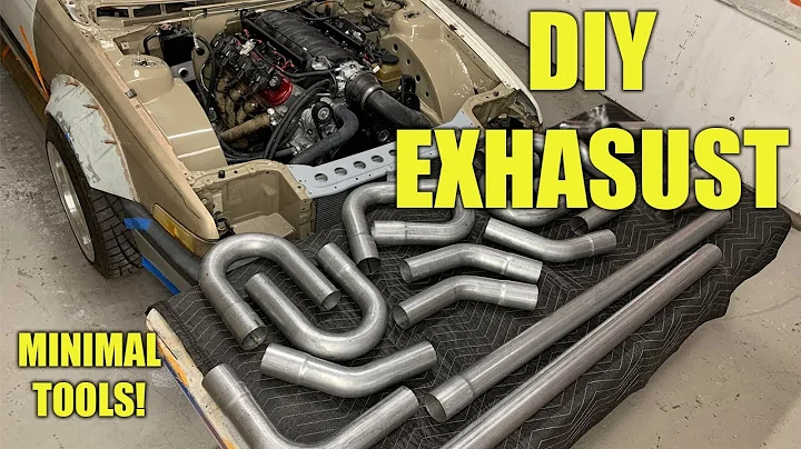 Build a Custom Exhaust: A Beginner's Guide