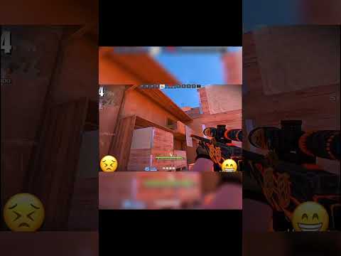 Обидный эйс #standoff2 #стэндоффнарезка #shorts