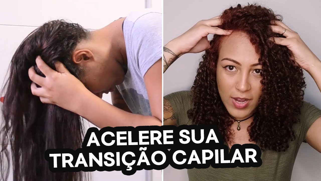 COMO ACELERAR a TRANSIÇÃO CAPILAR