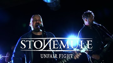 Stonemule - Unfair Fight (Official Music Video)