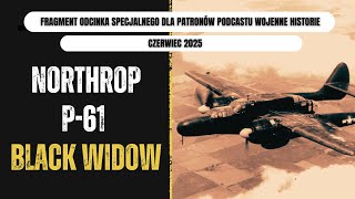 Northrop P-61 Black Widow. Fragment Odcinka Dla Patronów