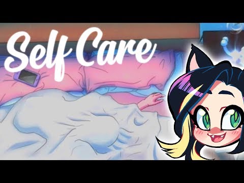 Self Care - Kitty Kat Gaming