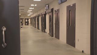 Larimer County shows off new jail that's better for both inmates, law enforcement