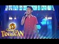 Tawag ng Tanghalan: Roman Corpuz - "Love Takes Time"