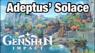 Adeptus' Solace | Genshin Impact OST