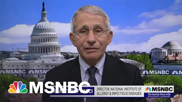 Dr. Anthony Fauci On Cases Surging Around The Country