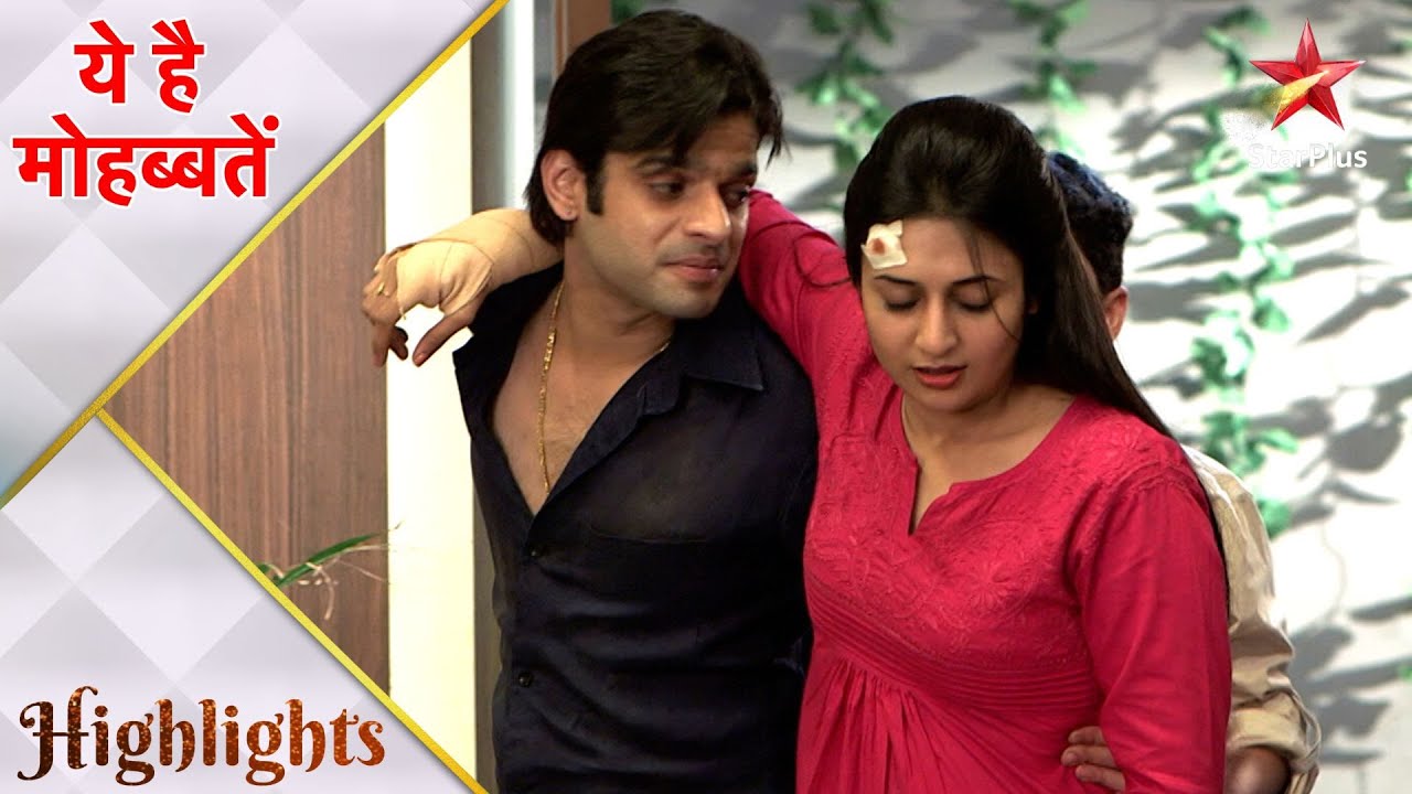 Ye Hai Mohabbatein | ये है मोहब्बतें | Raman le aaya Ishita ko ghar!