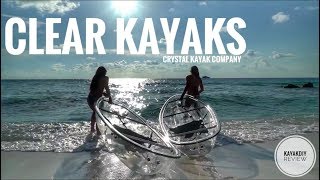 The Clear Winner In Clear Kayaks!