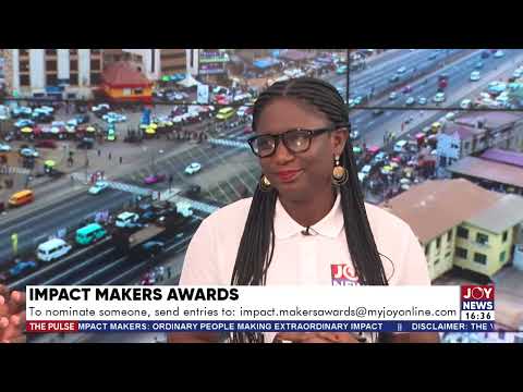 Impact Makers Awards: JoyNews to celebrate people making a difference in their community