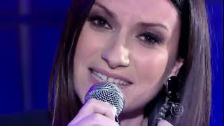 Laura Pausini - La Solitudine - Live Vocal Range 2013