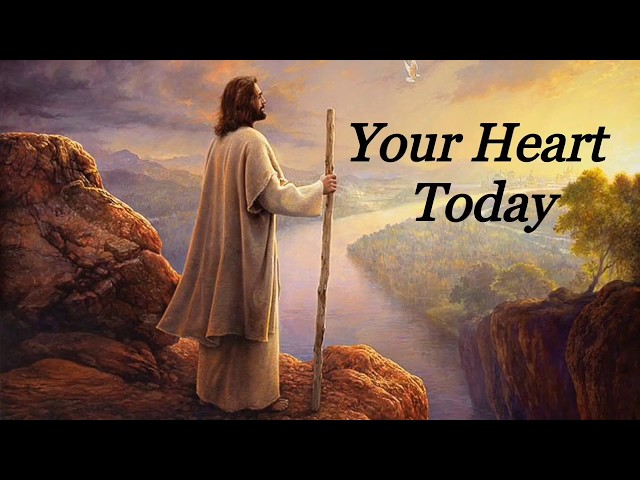 YOUR HEART TODAY | BUKAS PALAD MUSIC MINISTRY | GOSPEL SONG | AUDIO SONG LYRICS class=