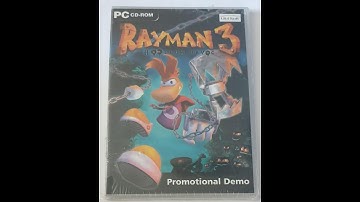 Rayman 3: Hoodlum Havoc Promotional Demo (Never Before Dumped)
