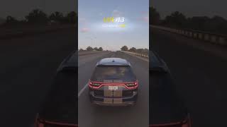 Hellcat Durango Took Off Like A Rocket 🚀