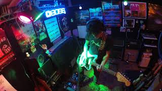 Video thumbnail of "Balthazar - Losers Guitar Cover"