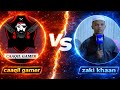 Caaqil gamer vs saki khaan gamekii ugu waalnaa ee qof caana la dheelo!!
