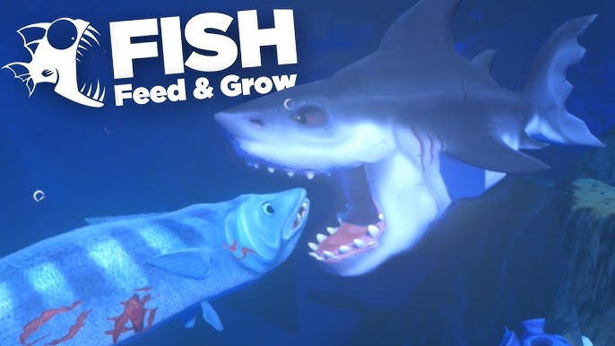 SHARK BODYGUARD - Feed and Grow Fish ONLINE MULTIPLAYER - Part 17