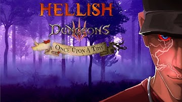 Dungeons 3 Once Upon A Time Mission 2 Fog and Sheep! RUSH!!! | Let