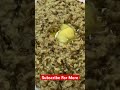 Urad Dal Khichdi Recipe #shorts #shortvideo #cooking