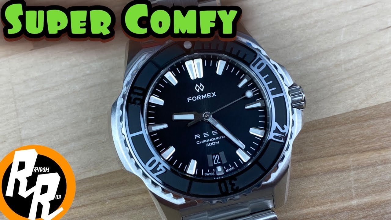 Formex Reef 300m COSC diver