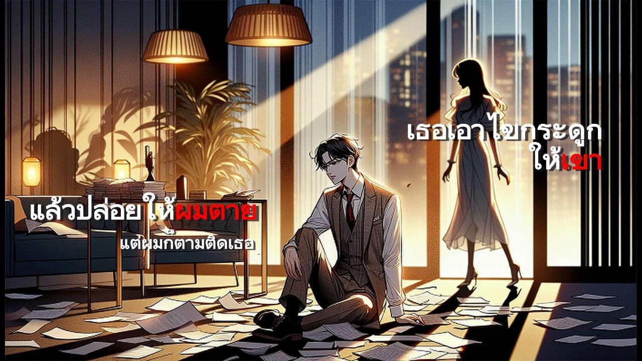 เธอยก “ไขกระดูกผม” ให้รักแรก… แล้วปล่อยให้ผมจากไป ... แต่ผมยังต้อยเป็นวิญญาณยังตามติด | Mill Story