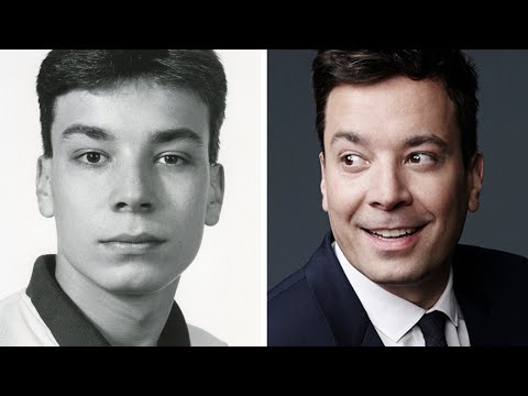 Wideo: Fallon Jimmy: Biografia, Kariera, życie Osobiste