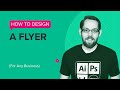 How to Design a Flyer (For Any Business)