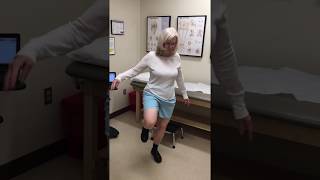 2 Weeks after Direct Superior hip replacement!