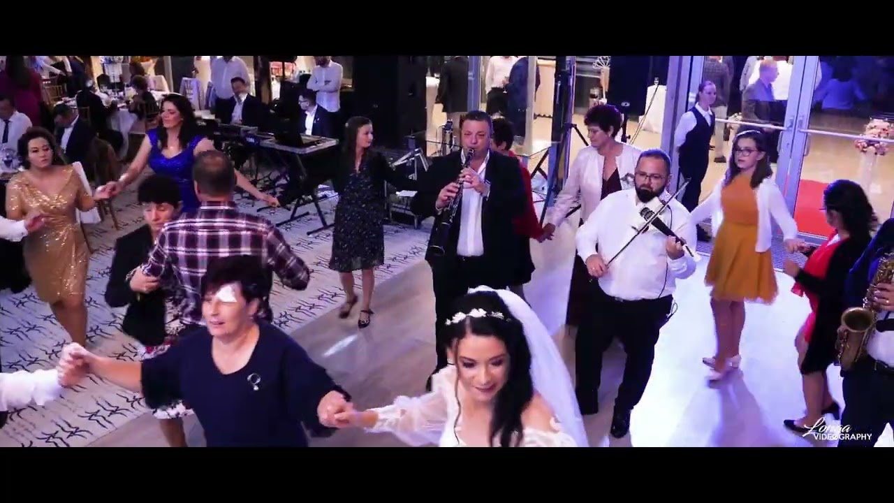 Puiu Codreanu & Formatia - Colaj de Petrecere - Nunta Cristina & Radu