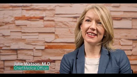 Dr. Julie Watson, Chief Medical Officer, INTEGRIS ...