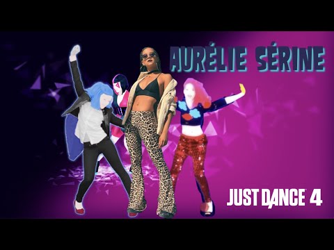 Aurélie Sériné Just Dance 4 experience