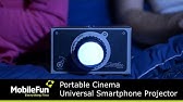 Smartphone Projector Instructions Youtube