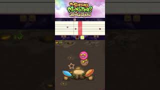 Thumpies Earth Island - MSM Composer Tutorial! #mysingingmonsterscomposer