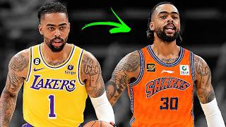 THIS Is How D’Angelo Russell RUINED His Career In 7 Days…