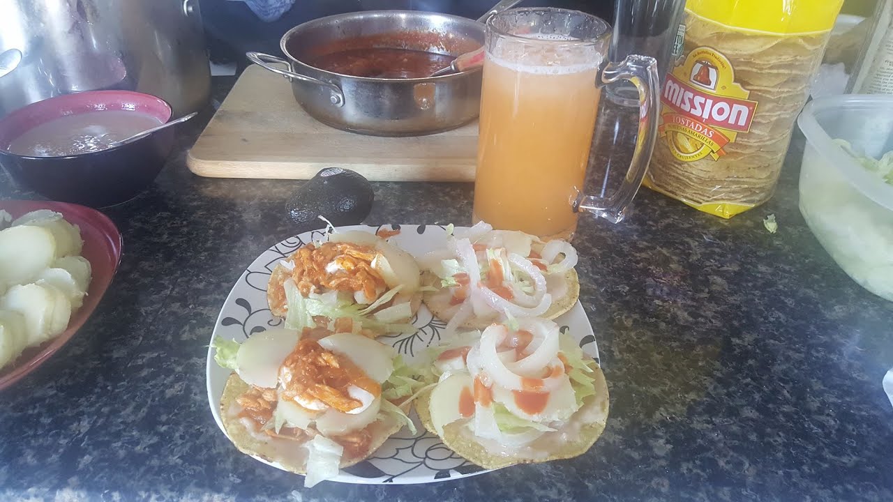 Tinga De Pollo Youtube Tinga De Pollo Youtube