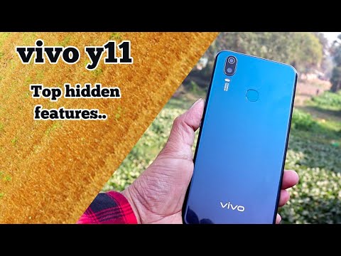 Vivo Y11 All Top Features | Y11 Hidden Features