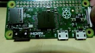 DEC VT510 + Raspberry Pi Zero