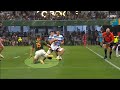The WORST Tackle You Will Ever See | South Africa vs Argentina 2022
