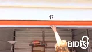 Wasaga Self Storage - Unit E47