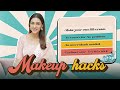 Make your own makeup