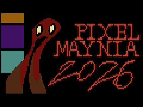 Pixel frickshitter Maynia 2026 frickshitter Showcase