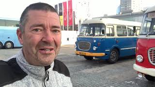 Warsaw October 2019