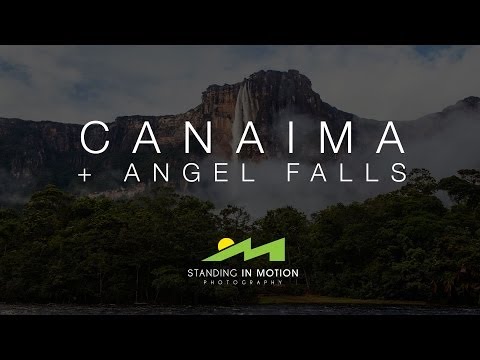 The Lost World - Canaima & Angel Falls