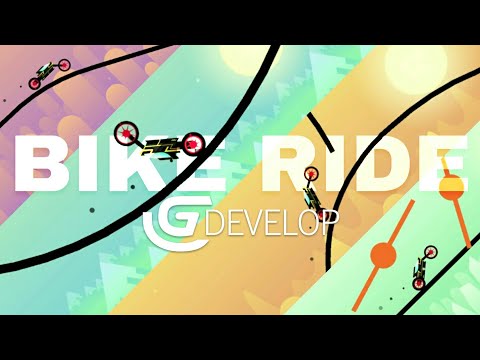 Bike Race : Moto Rider Game play 2D Bike game (Download link in description)