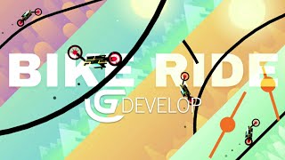 Bike Race : Moto Rider Game play 2D Bike game (Download link in description) screenshot 3