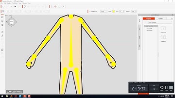 Creating Eyes for CTA (Cartoon Animator) Using Adobe Animate (Flash)  [Part 1]