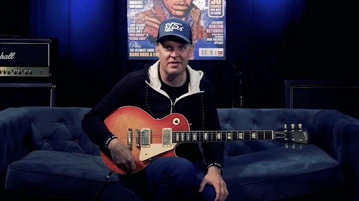 Joe Bonamassa - Revisiting Fleetwood Macs Lazy Poker Blues for Blues Deluxe, Vol. 2