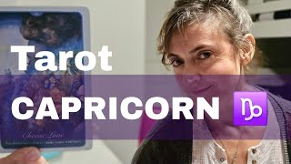 ♑️ CAPRICORN Tarot ♑️ YOU WILL HAVE TO BE BRAVE #Capricorn #tarot 