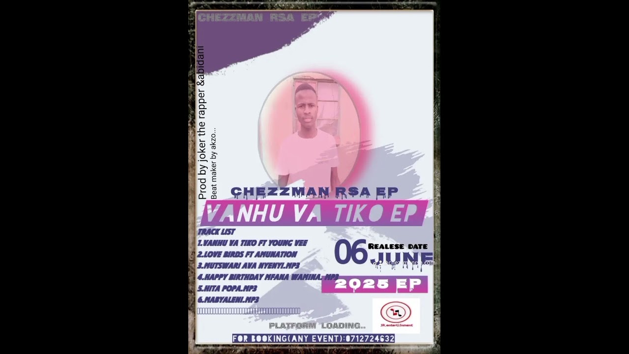 NITA POPA ONE DAY BY CHIZZ MAN RSA