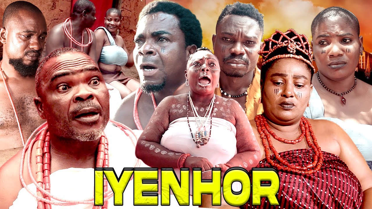 IYENHOR [PART 1] - LATEST BENIN MOVIES 2025